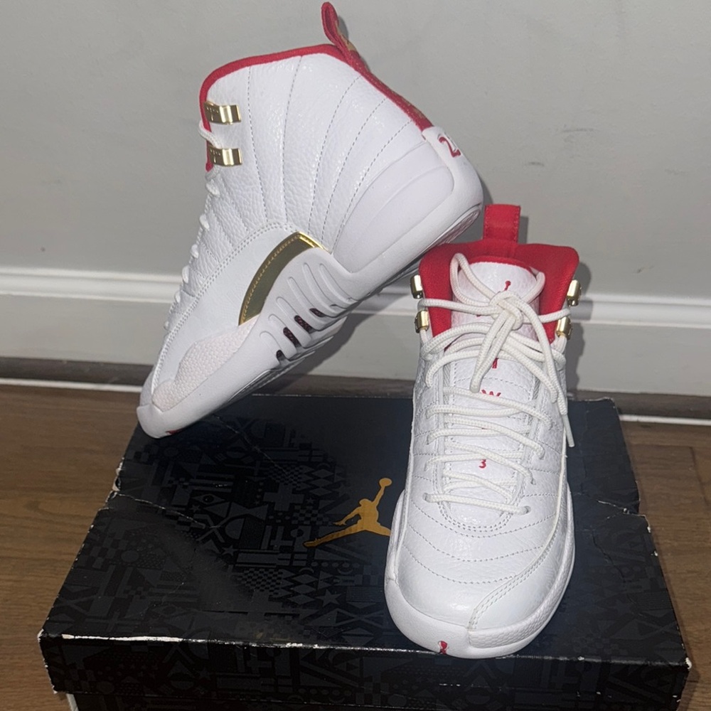 Air jordan retro 12 ‘FIBA size 4.5